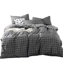 Soft washable duvet cover set hotel bedding sets luxury duvet cover set king size